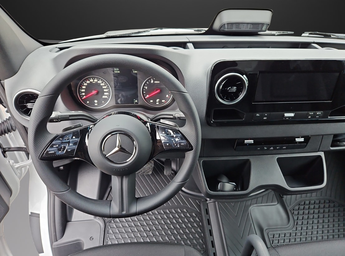 MERCEDES-BENZ Sprinter 317 CDI Lang 9G-TRONIC-image-5