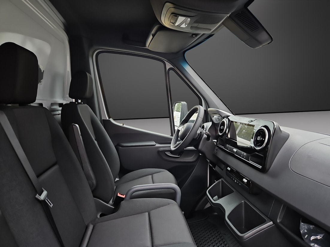 MERCEDES-BENZ Sprinter 317 CDI Lang 9G-TRONIC-image-4
