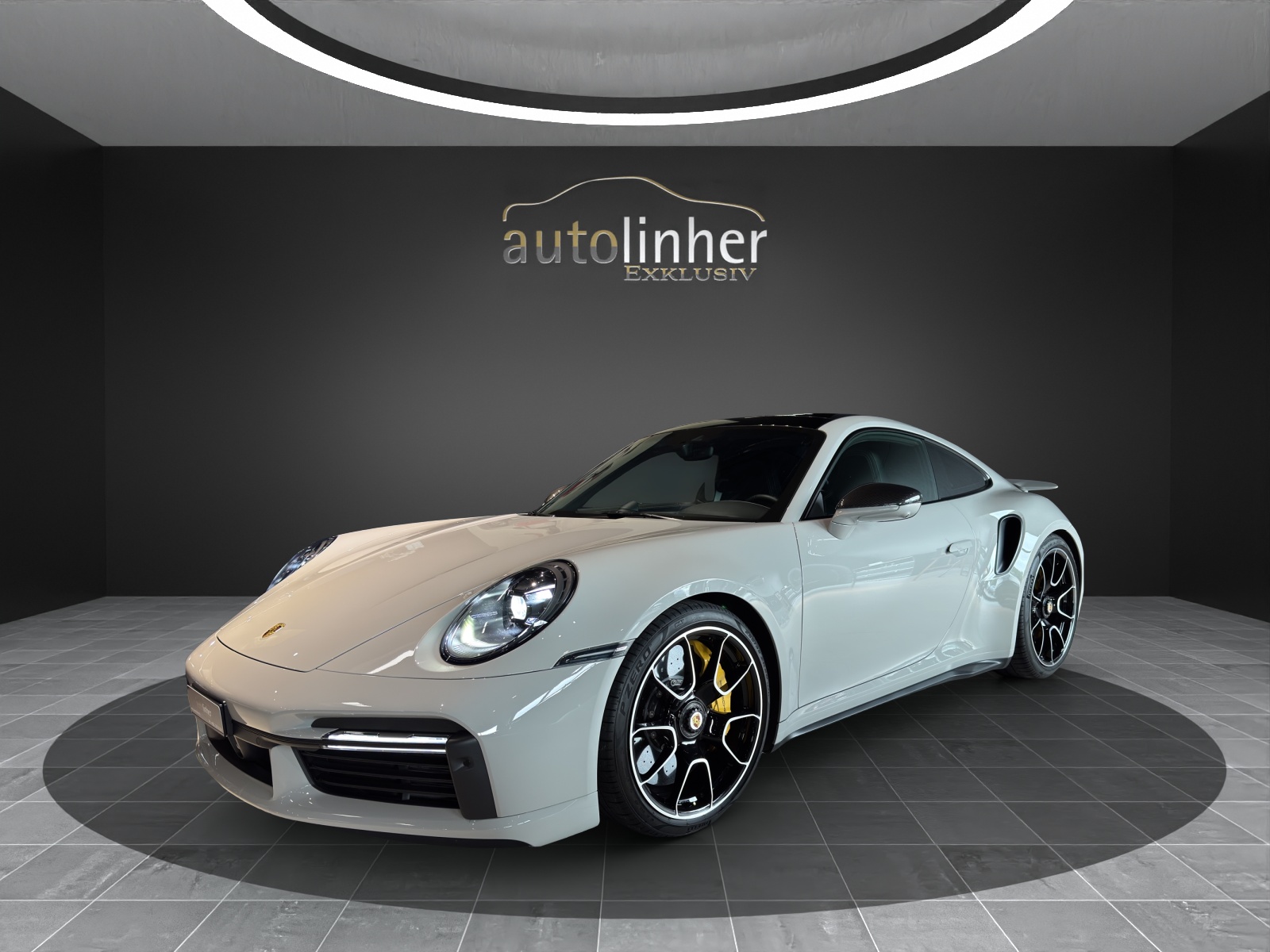 PORSCHE 911 Turbo S PDK-image-0