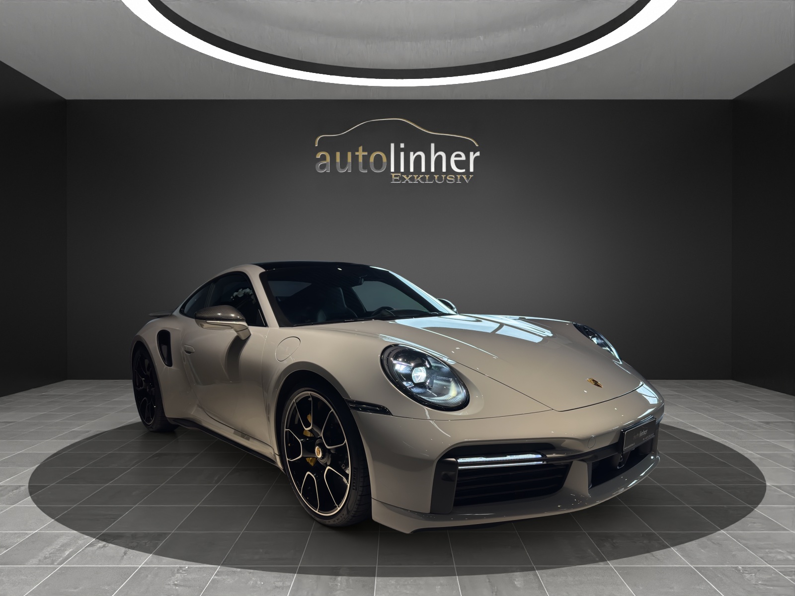 PORSCHE 911 Turbo S PDK-image-3