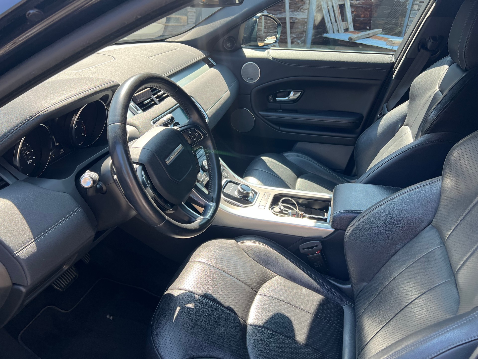 LAND ROVER Range Rover Evoque 2.0 Si4 HSE Dynamic AT9-image-13