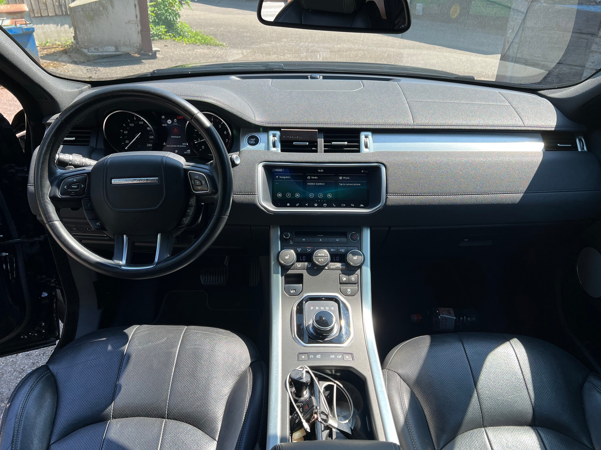 LAND ROVER Range Rover Evoque 2.0 Si4 HSE Dynamic AT9-image-6