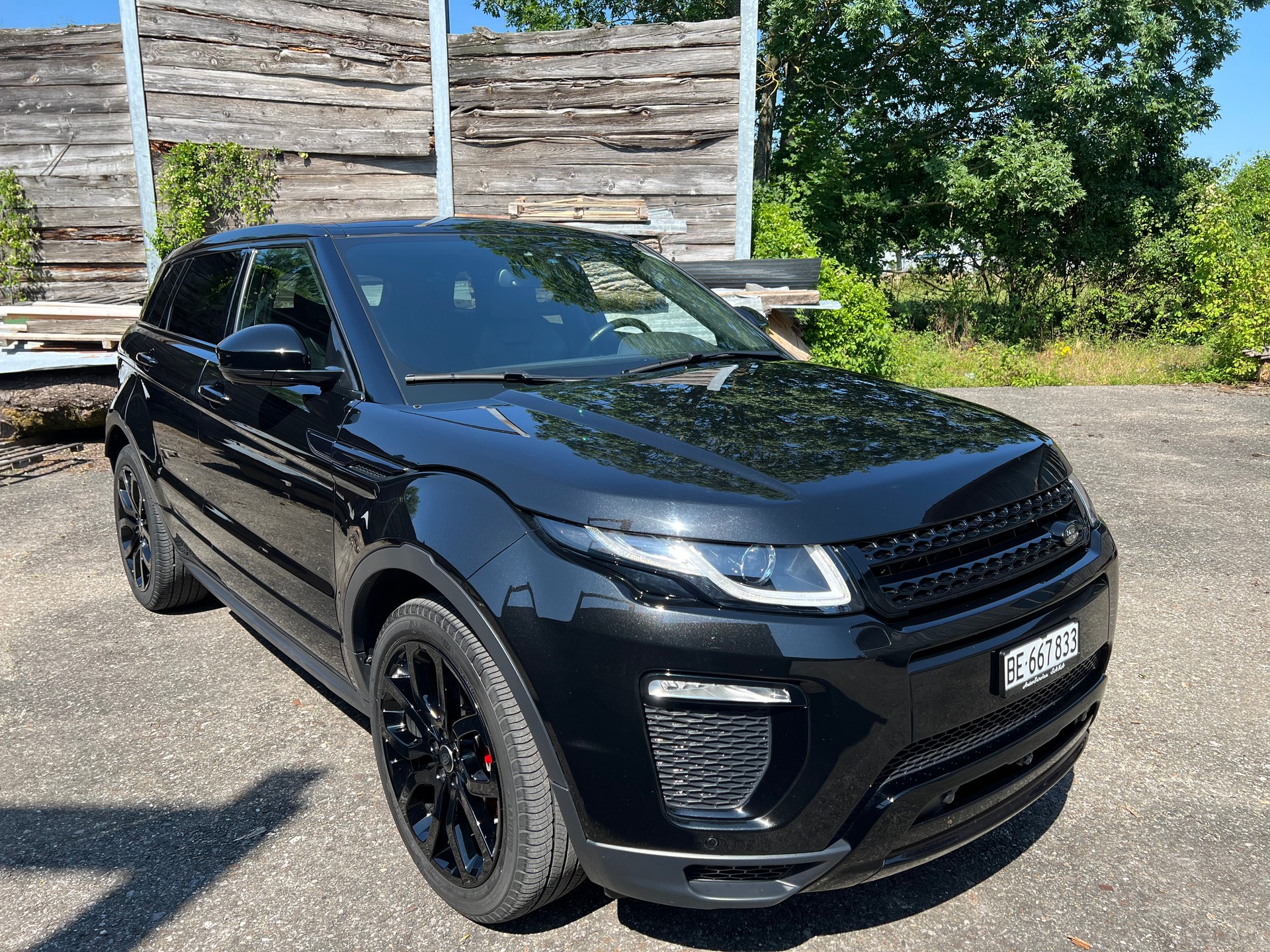 LAND ROVER Range Rover Evoque 2.0 Si4 HSE Dynamic AT9-image-5
