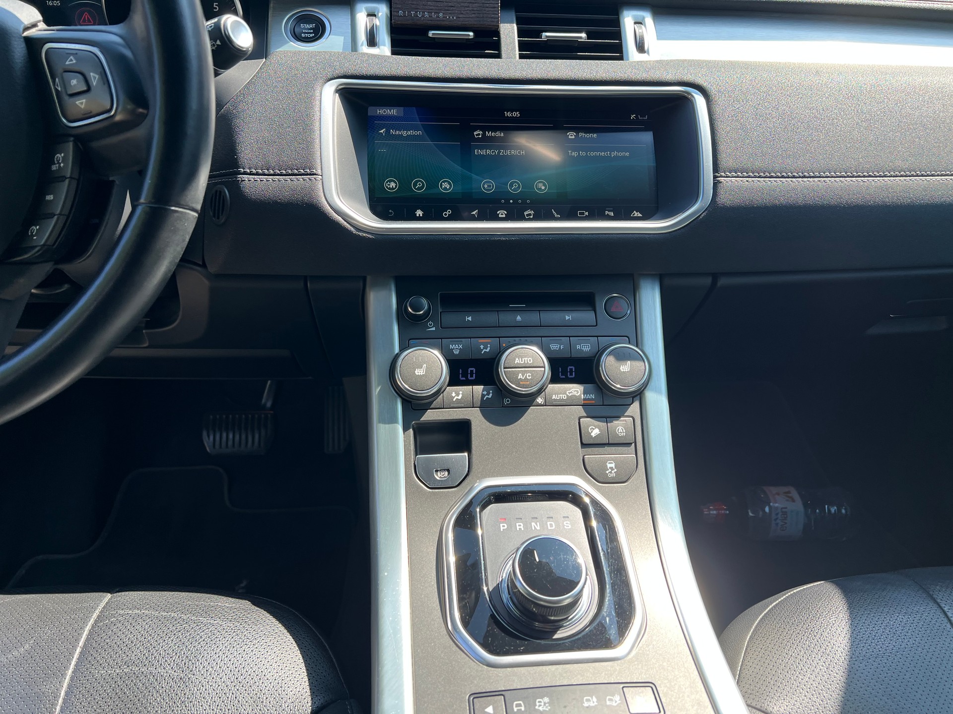LAND ROVER Range Rover Evoque 2.0 Si4 HSE Dynamic AT9-image-9