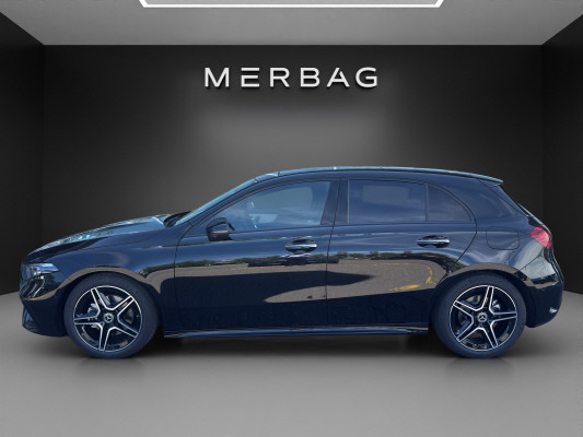 MERCEDES-BENZ A 200 7G-DCT-image-3