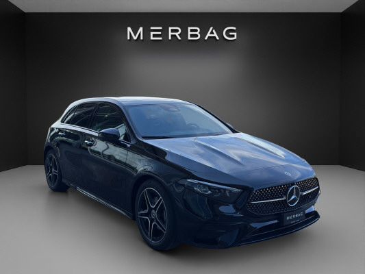 MERCEDES-BENZ A 200 7G-DCT-image-0