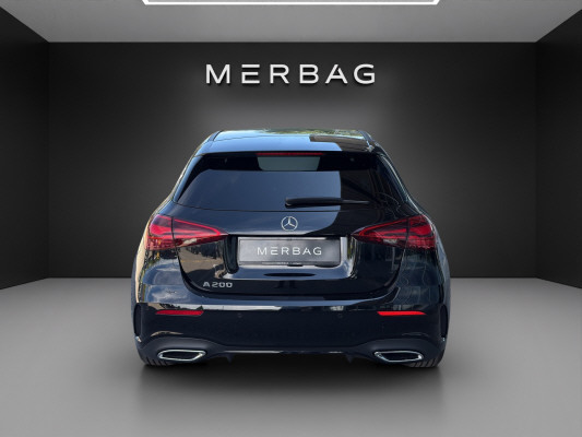MERCEDES-BENZ A 200 7G-DCT-image-4
