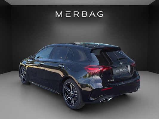 MERCEDES-BENZ A 200 7G-DCT-image-1