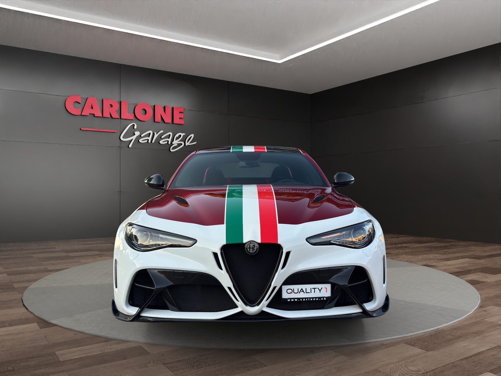 ALFA ROMEO Giulia 2.9 V6 GTA M Automatic-image-7