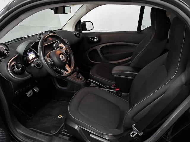 SMART fortwo 90 citypassion twinmatic-image-9
