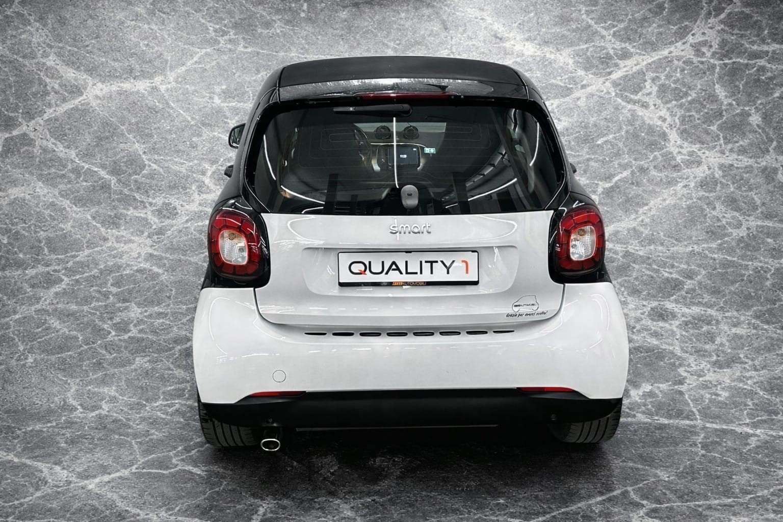 SMART fortwo 90 citypassion twinmatic-image-6