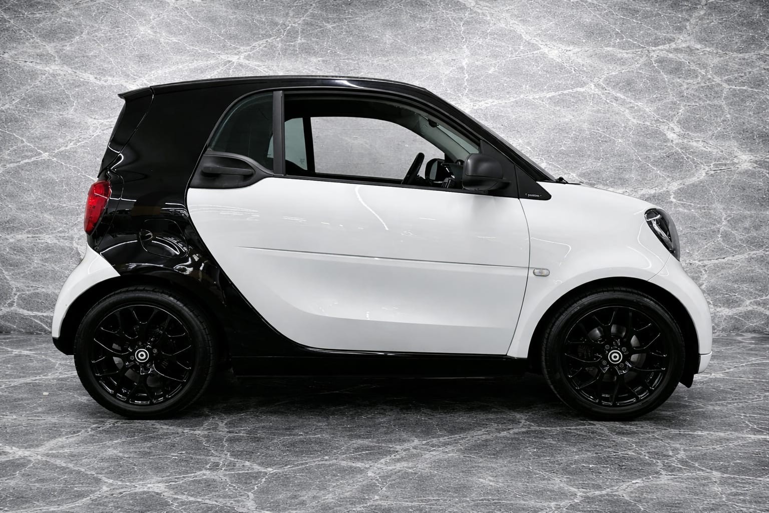 SMART fortwo 90 citypassion twinmatic-image-3
