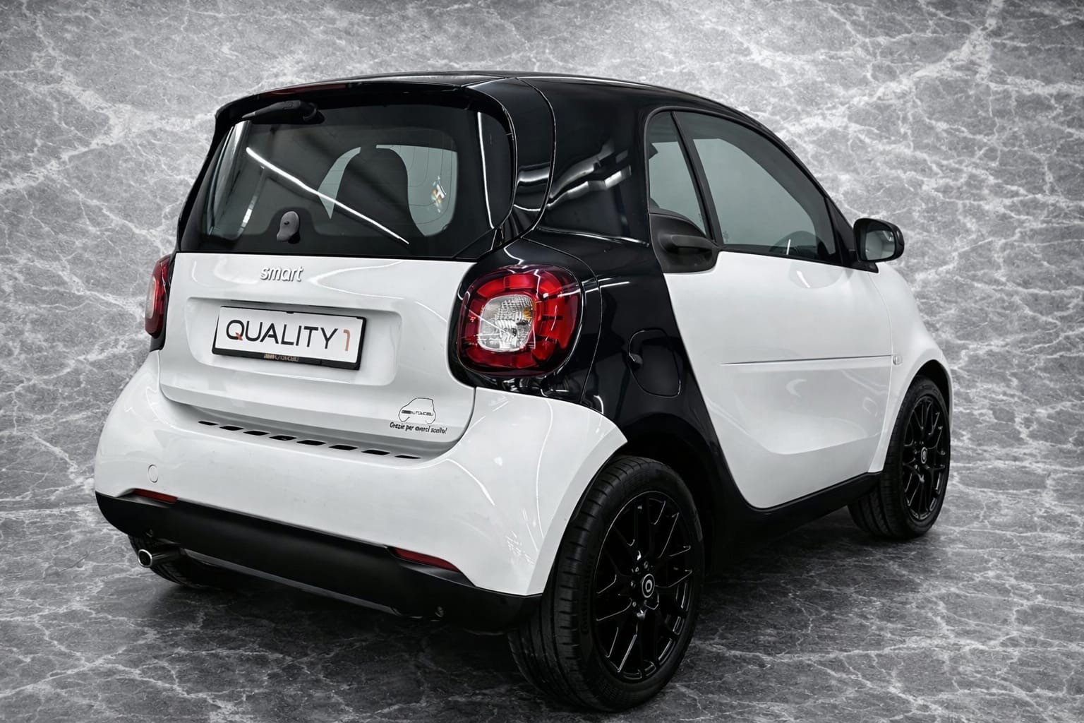 SMART fortwo 90 citypassion twinmatic-image-5