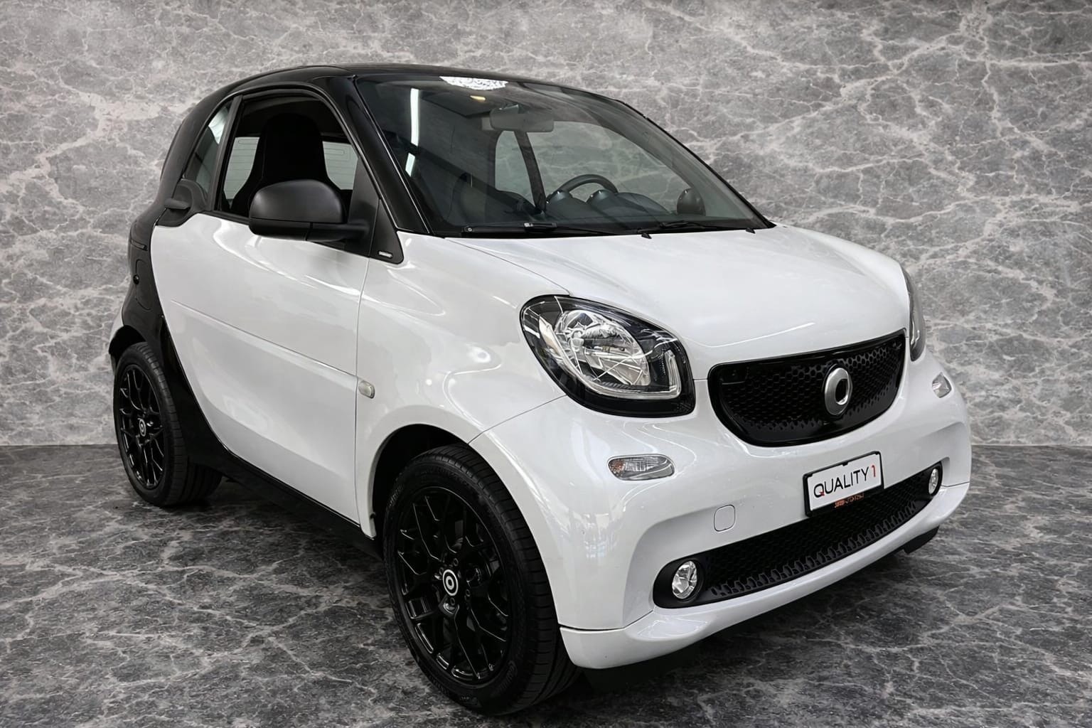 SMART fortwo 90 citypassion twinmatic-image-0
