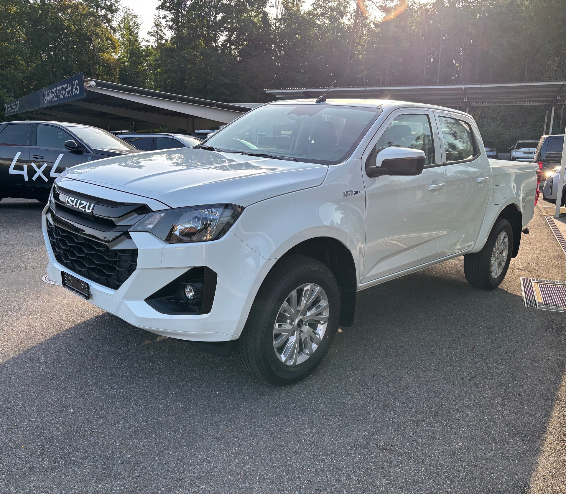 ISUZU D-MAX 1.9 CrewCab N60BB+ 4x4-image-1