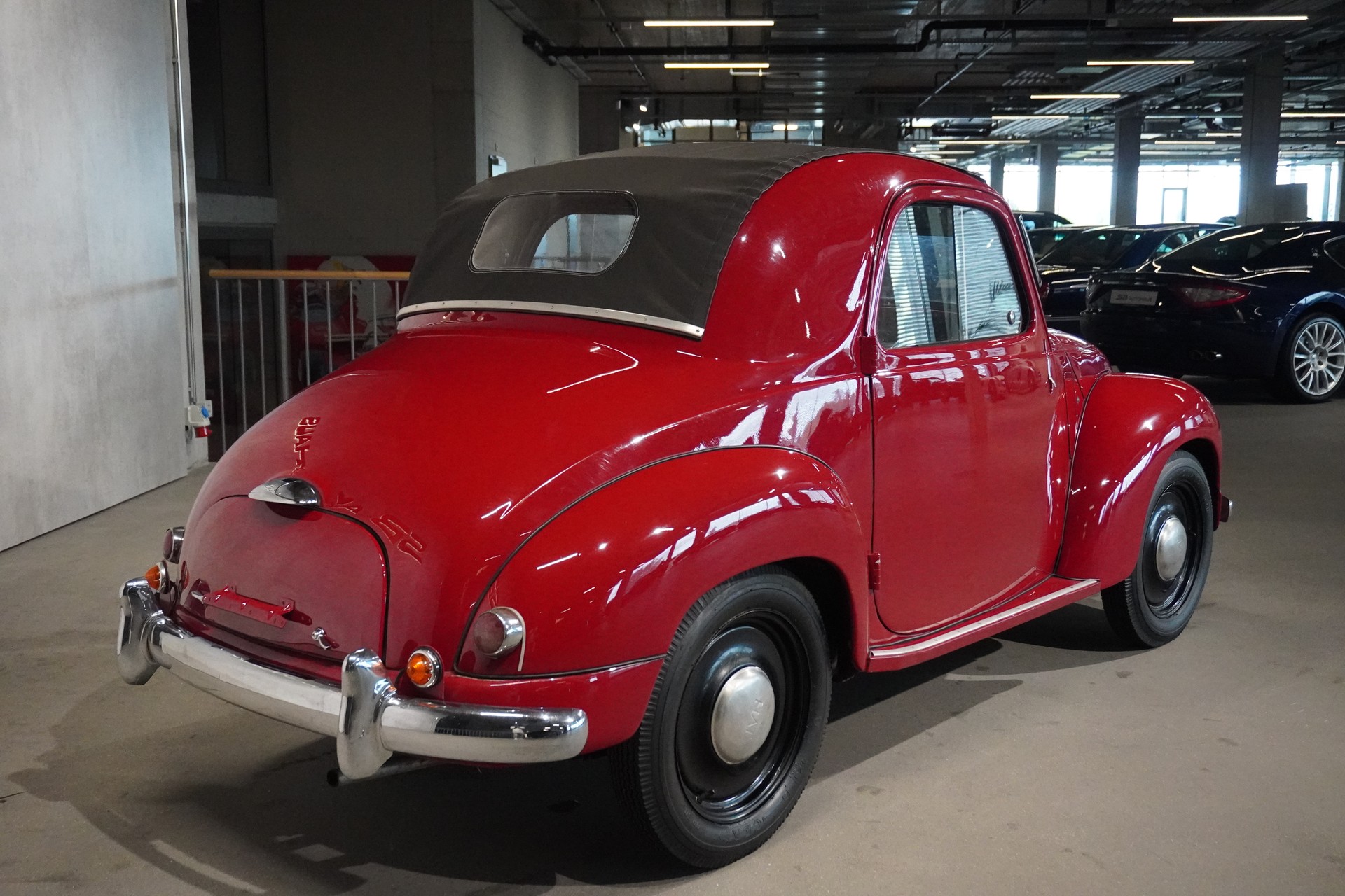 FIAT C Topolino-image-8