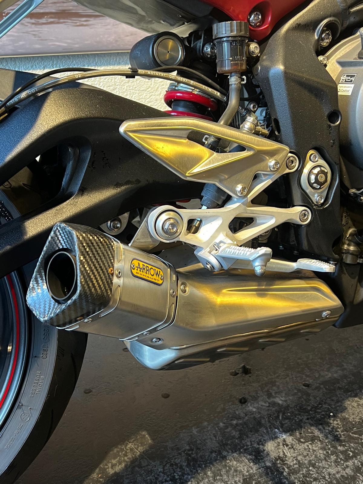 TRIUMPH Street Triple R 765 ABS-image-6