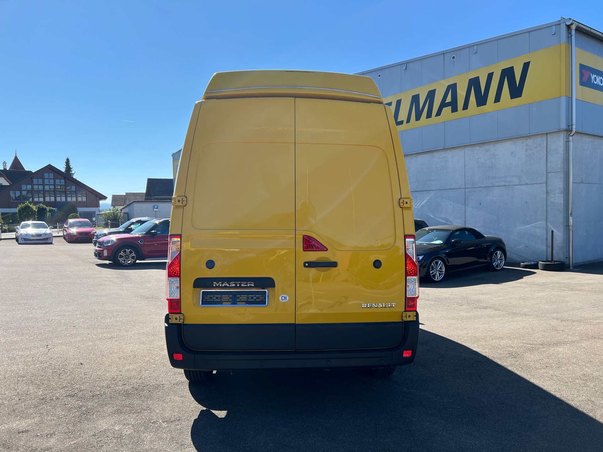 RENAULT Master T35 2.3dCi 130 L3H3-image-5
