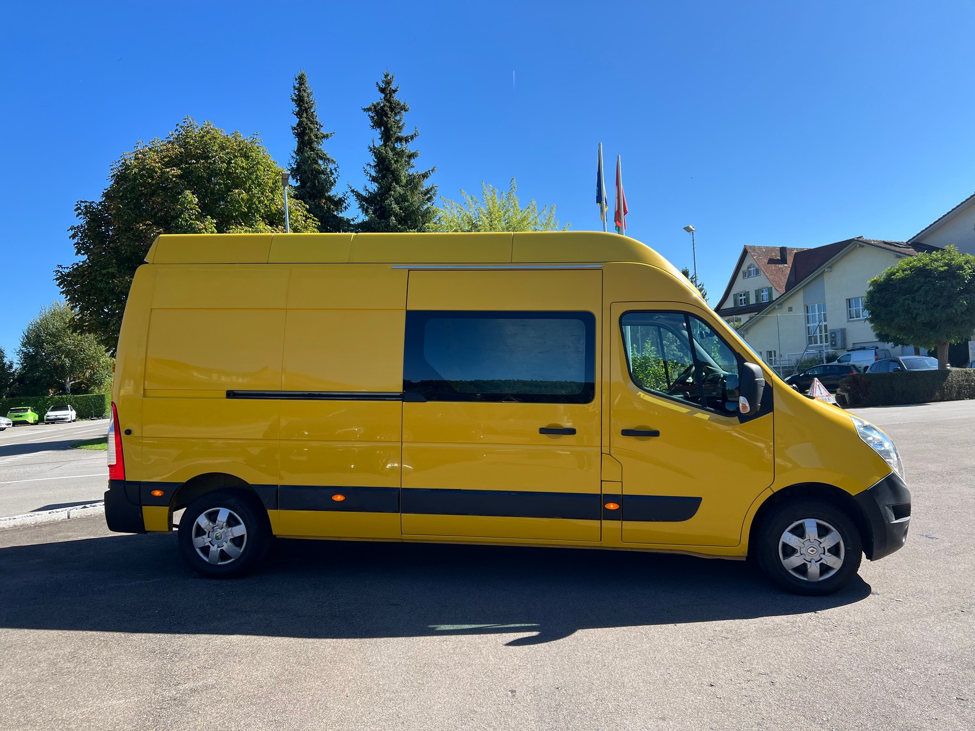 RENAULT Master T35 2.3dCi 130 L3H3-showroom-element-3