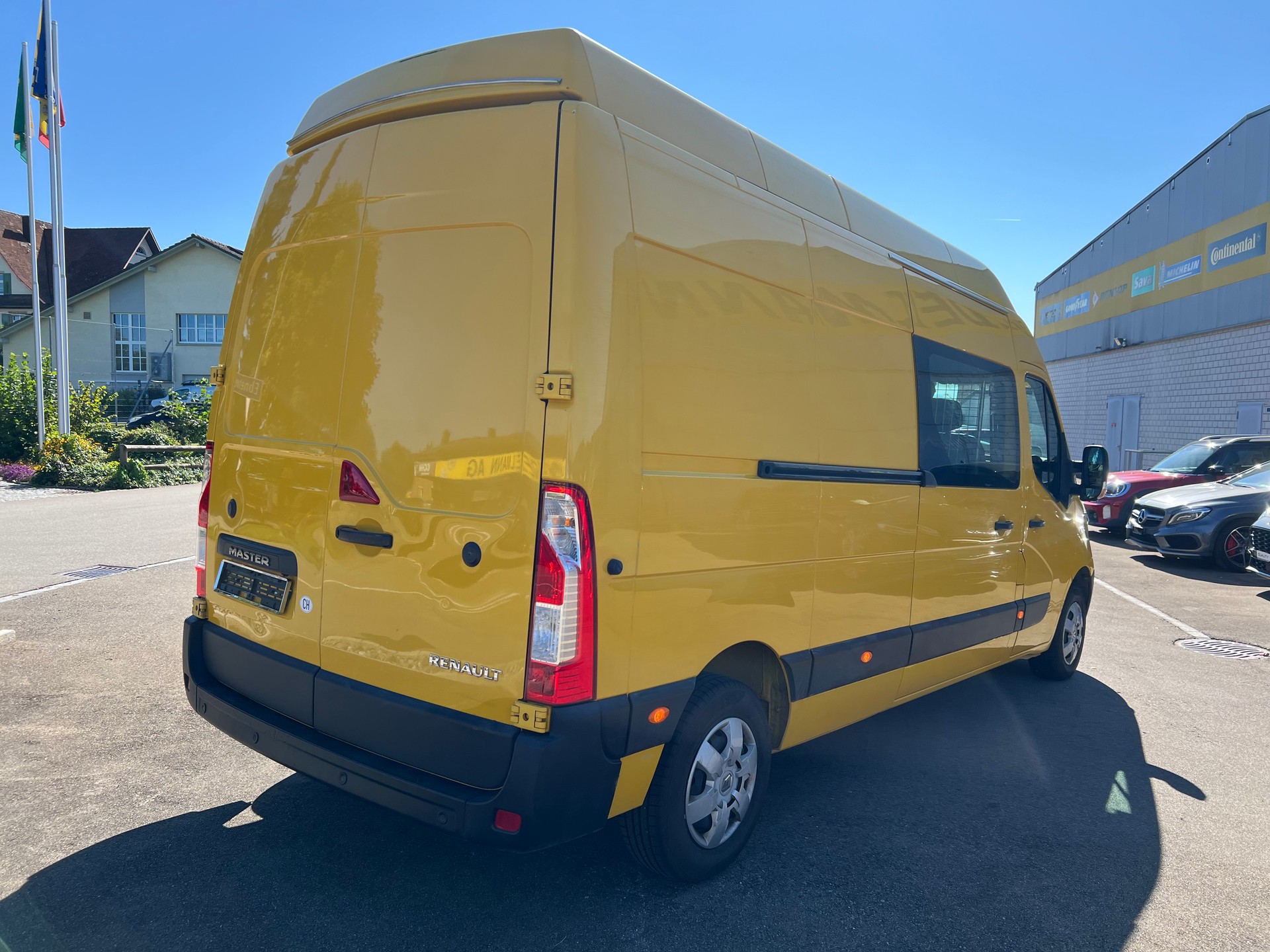 RENAULT Master T35 2.3dCi 130 L3H3-image-4