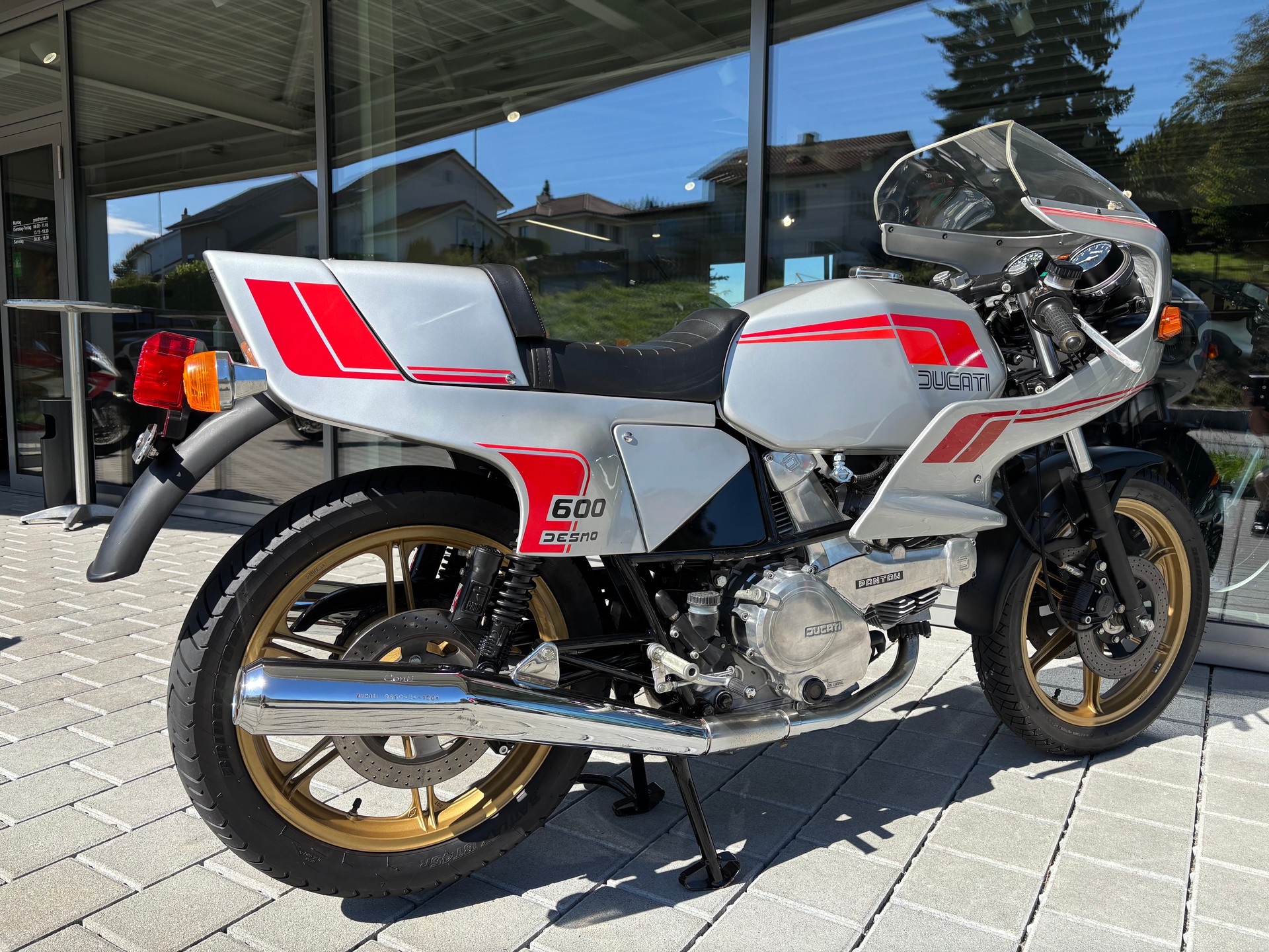 DUCATI Pantah 600-image-1