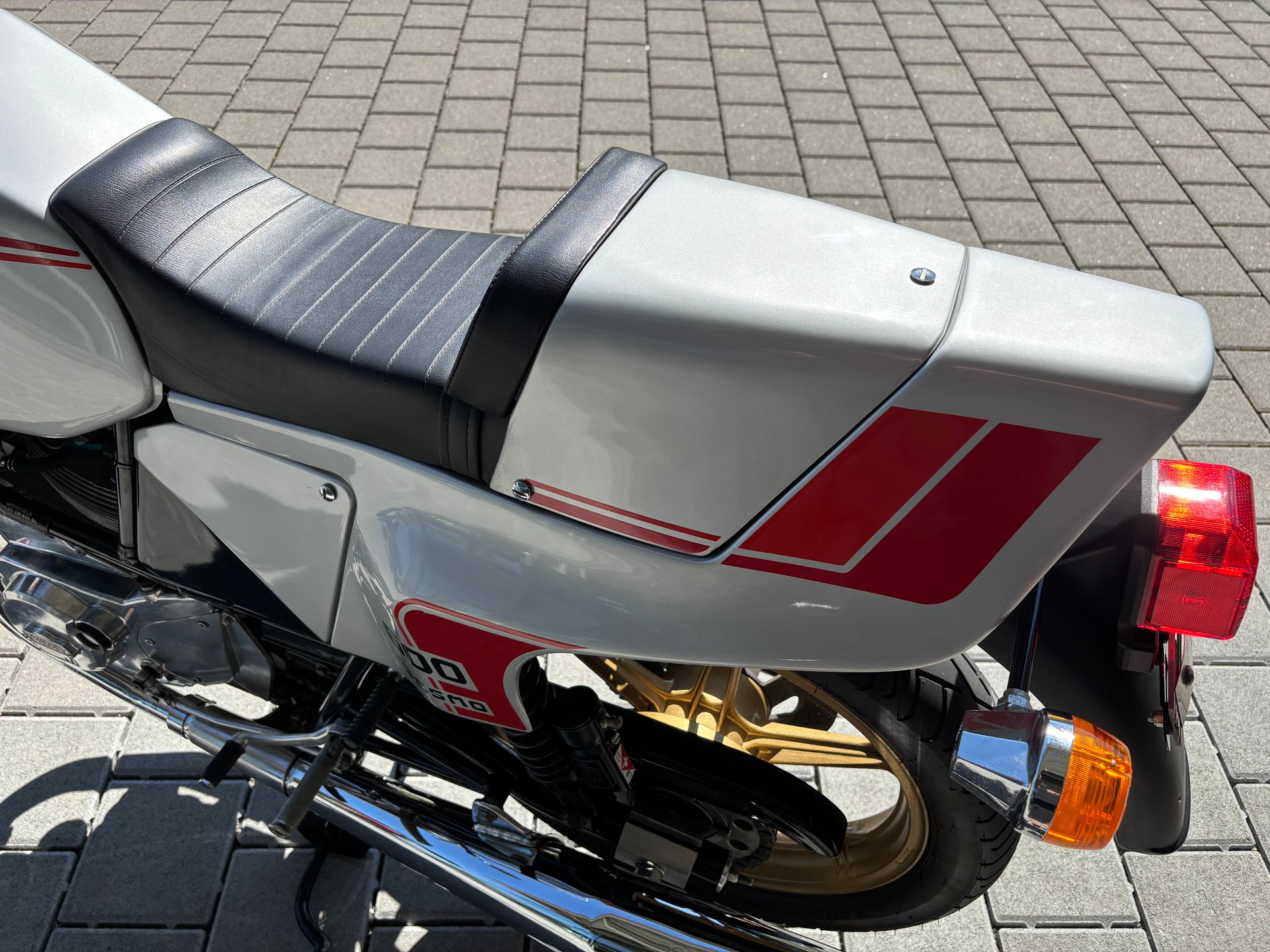 DUCATI Pantah 600-image-8