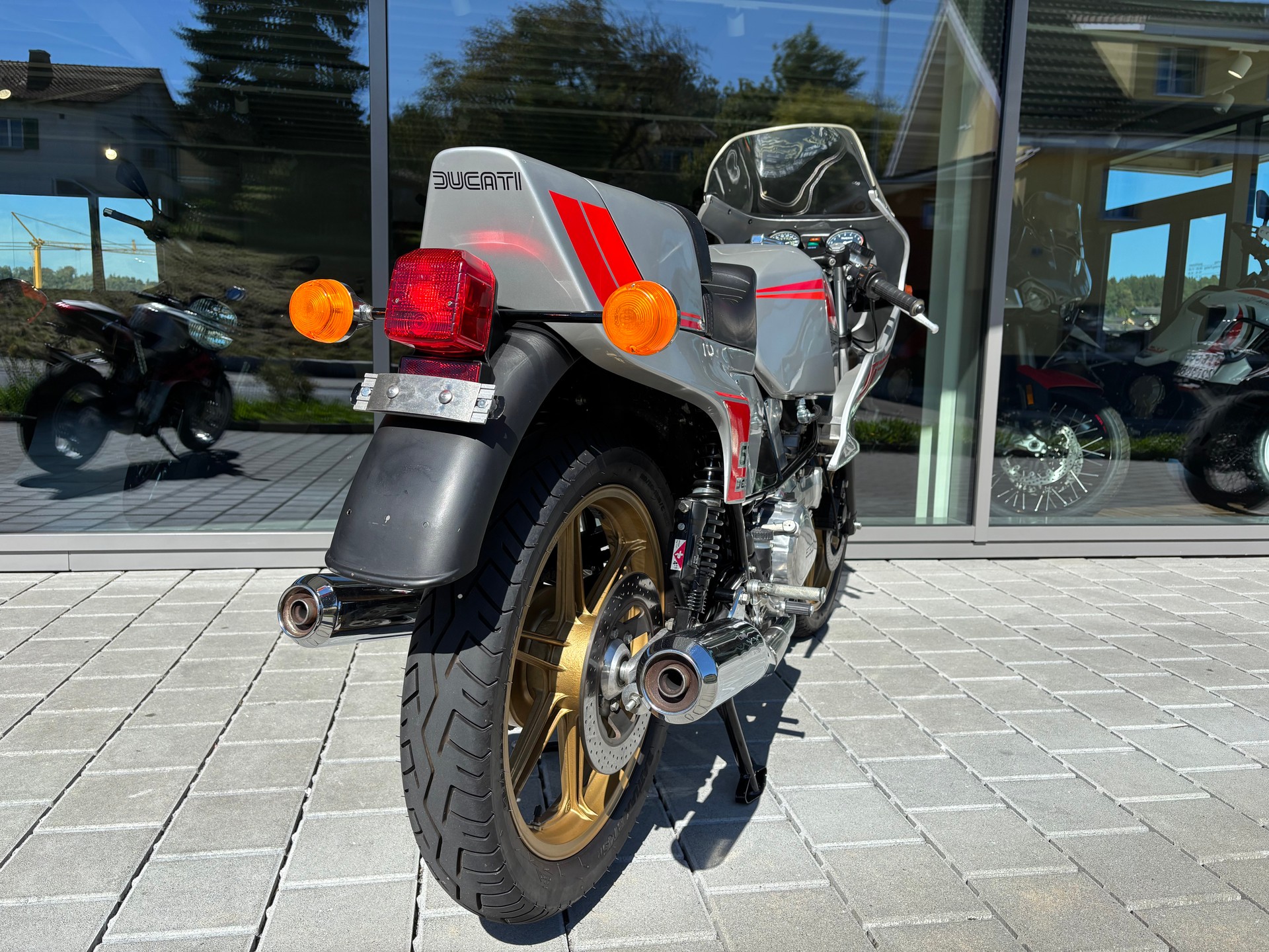 DUCATI Pantah 600-image-3