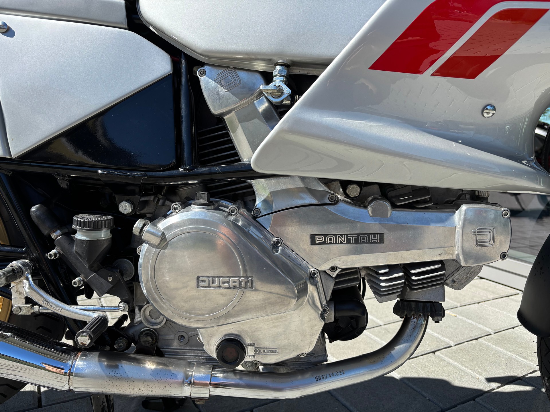 DUCATI Pantah 600-image-5