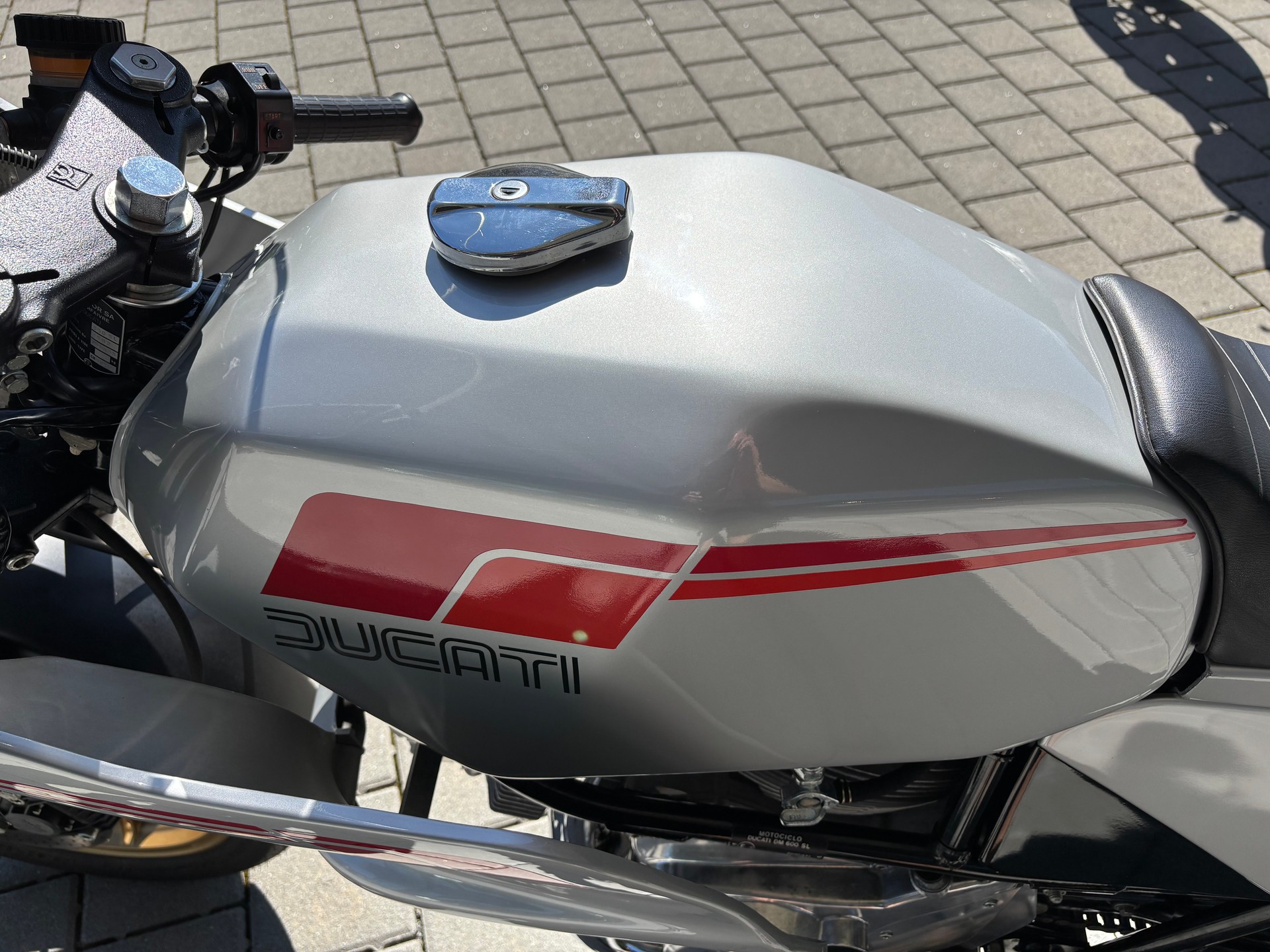 DUCATI Pantah 600-image-7