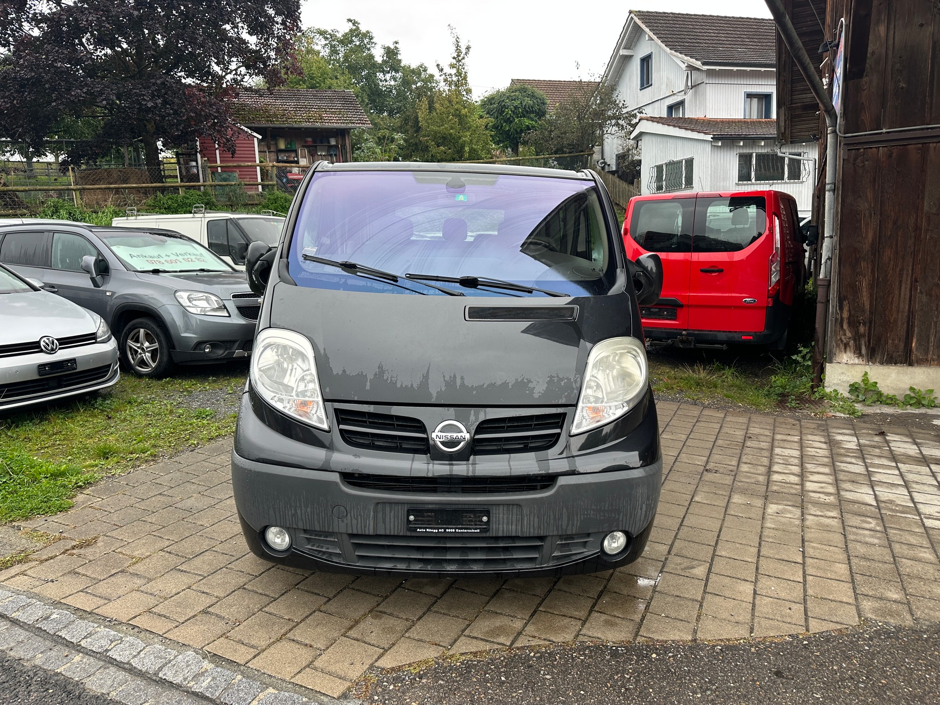 NISSAN Primastar Avantour 2.5dCi 150 Premium 8Pl-image-0