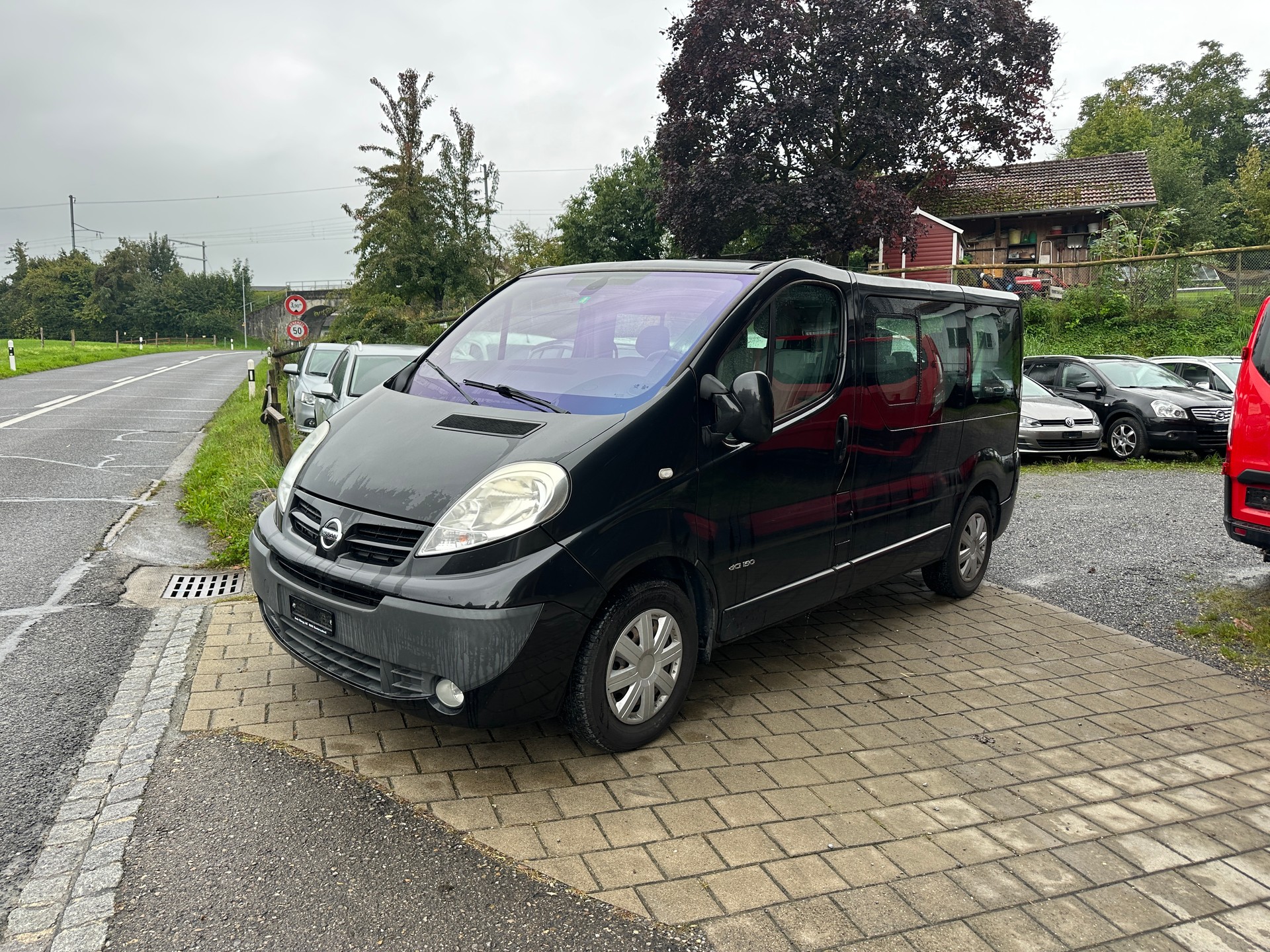 NISSAN Primastar Avantour 2.5dCi 150 Premium 8Pl-image-2