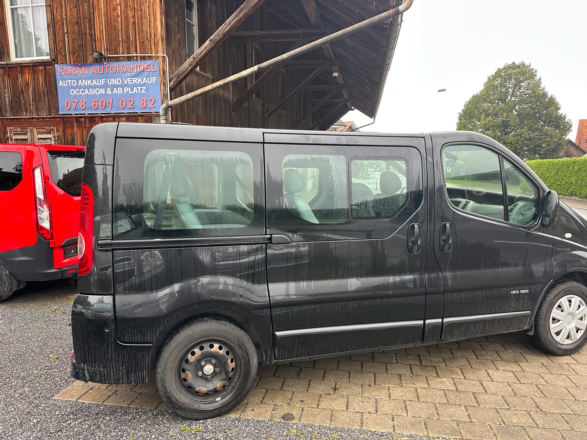 NISSAN Primastar Avantour 2.5dCi 150 Premium 8Pl-image-6