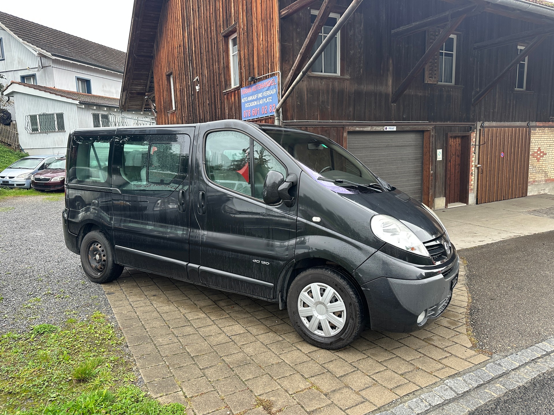 NISSAN Primastar Avantour 2.5dCi 150 Premium 8Pl-image-7