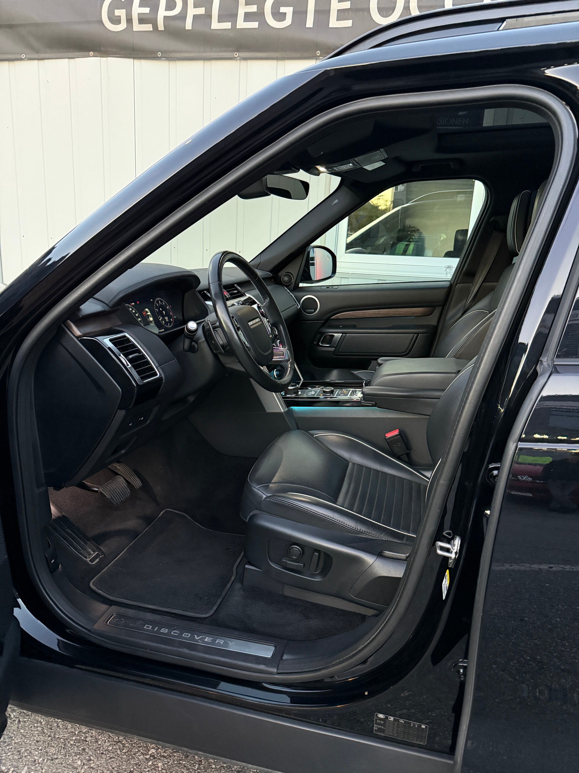 LAND ROVER Discovery 2.0 Si4 HSE Automatic 7 PLàTZER-image-13