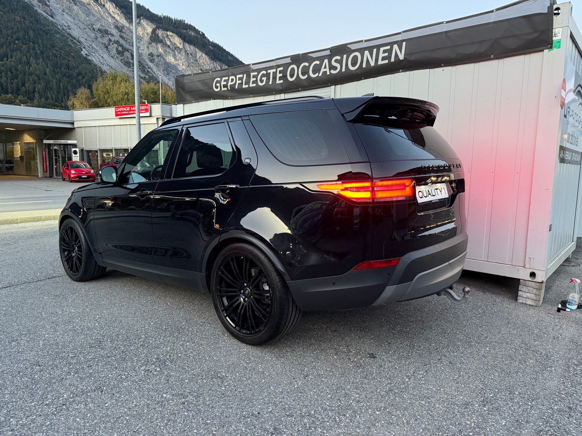 LAND ROVER Discovery 2.0 Si4 HSE Automatic 7 PLàTZER-image-8