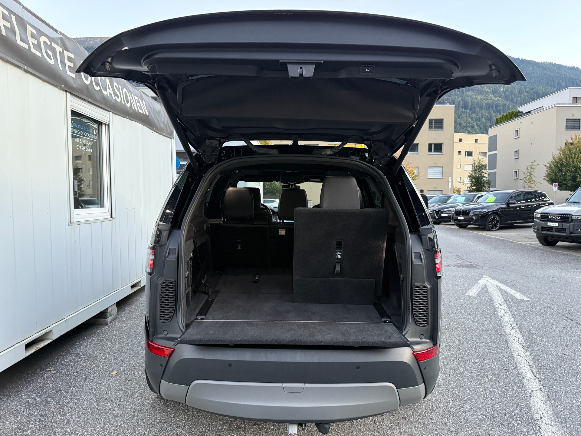 LAND ROVER Discovery 2.0 Si4 HSE Automatic 7 PLàTZER-image-5