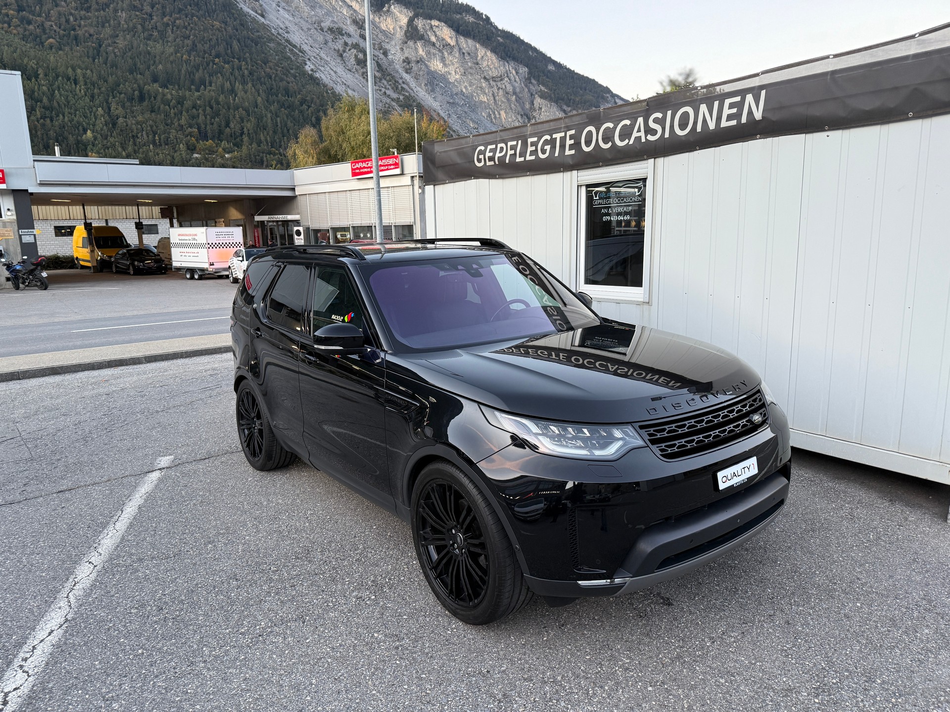LAND ROVER Discovery 2.0 Si4 HSE Automatic 7 PLàTZER-image-1