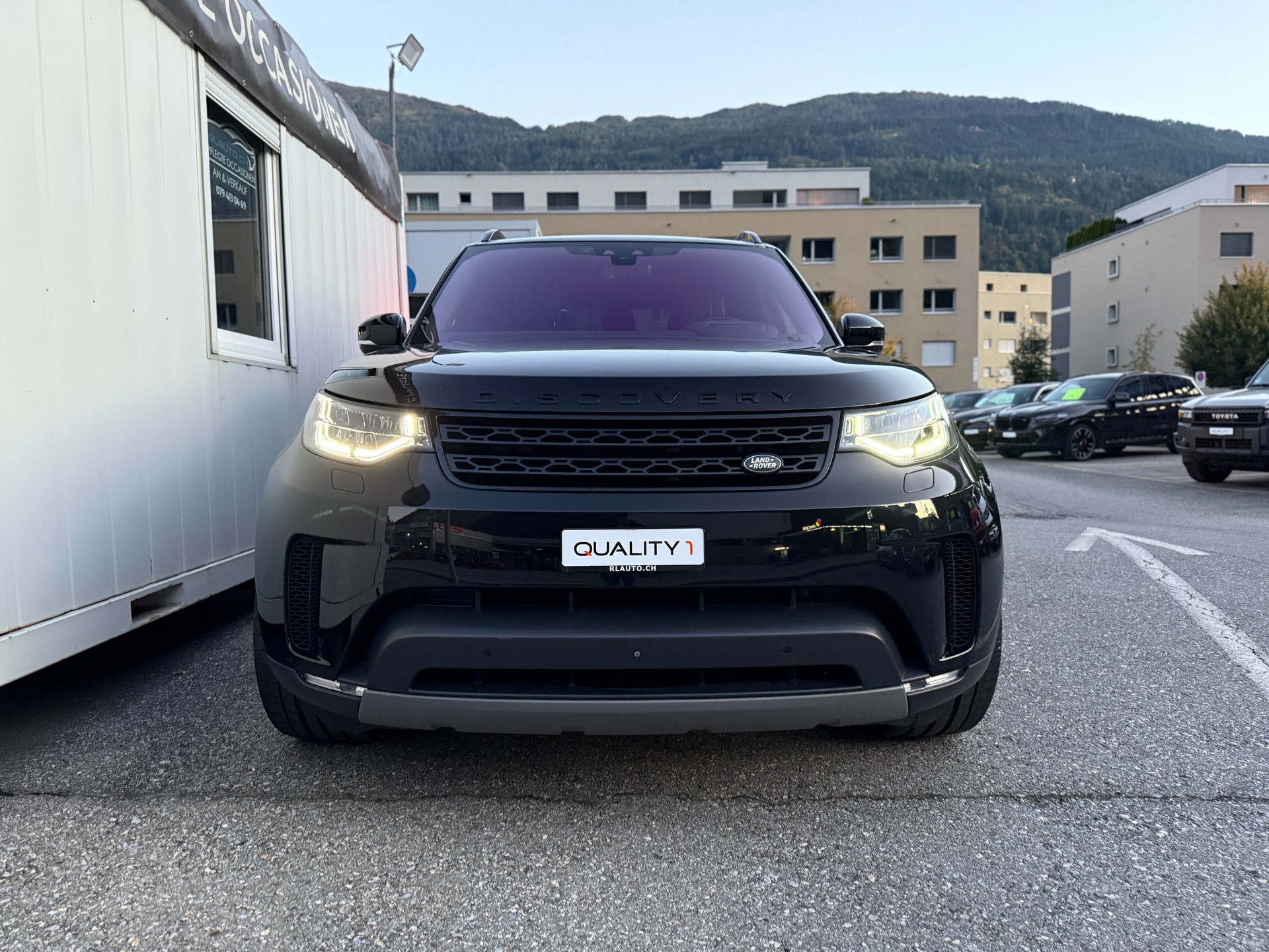 LAND ROVER Discovery 2.0 Si4 HSE Automatic 7 PLàTZER-image-11