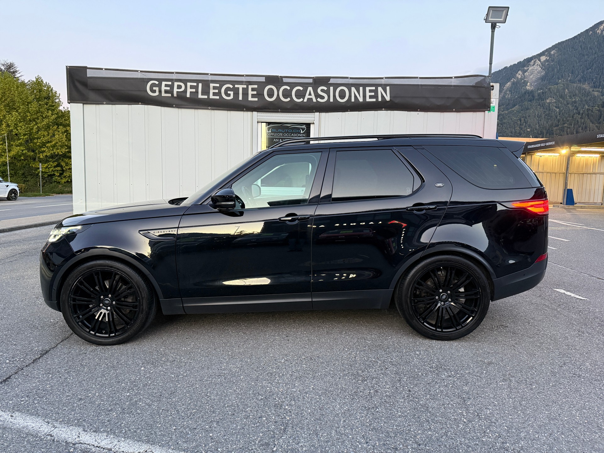 LAND ROVER Discovery 2.0 Si4 HSE Automatic 7 PLàTZER-image-9