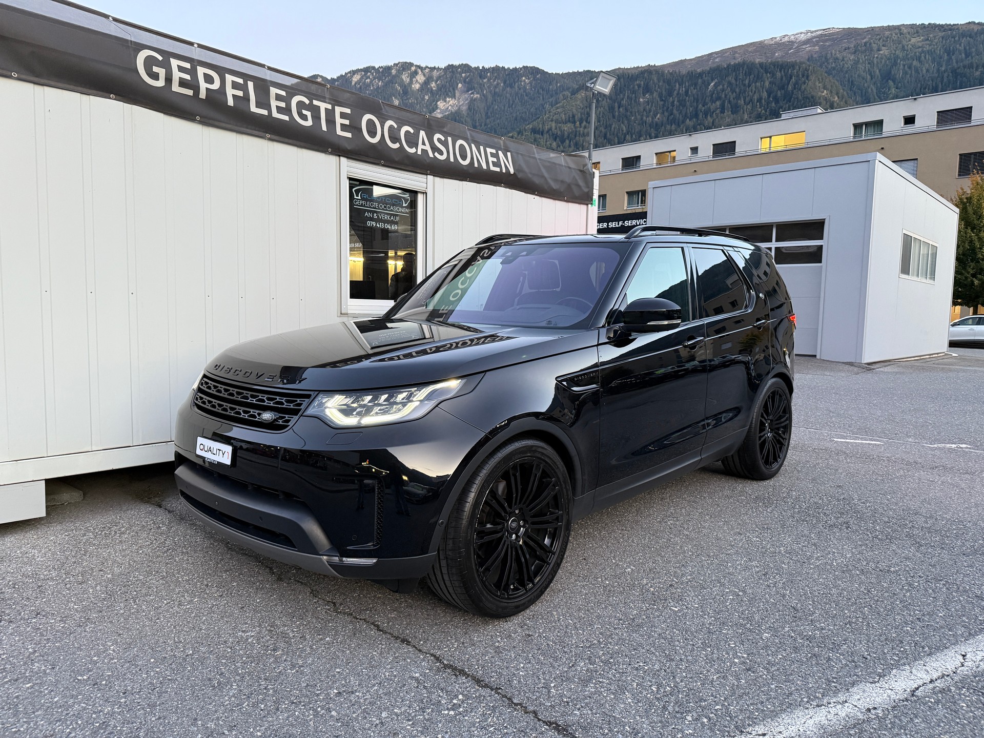 LAND ROVER Discovery 2.0 Si4 HSE Automatic 7 PLàTZER-image-10