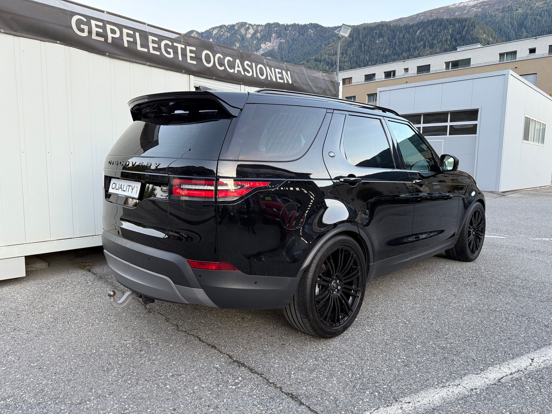 LAND ROVER Discovery 2.0 Si4 HSE Automatic 7 PLàTZER-image-3