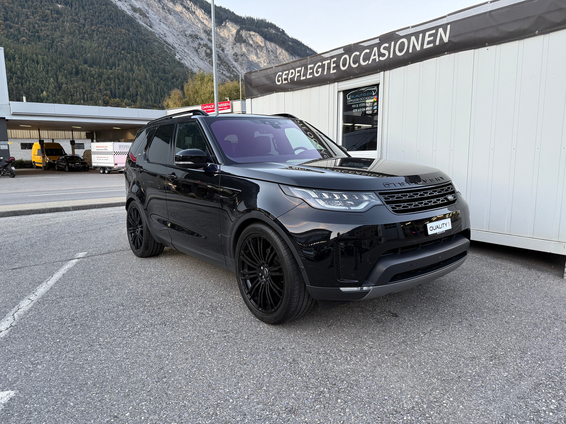 LAND ROVER Discovery 2.0 Si4 HSE Automatic 7 PLàTZER-image-0