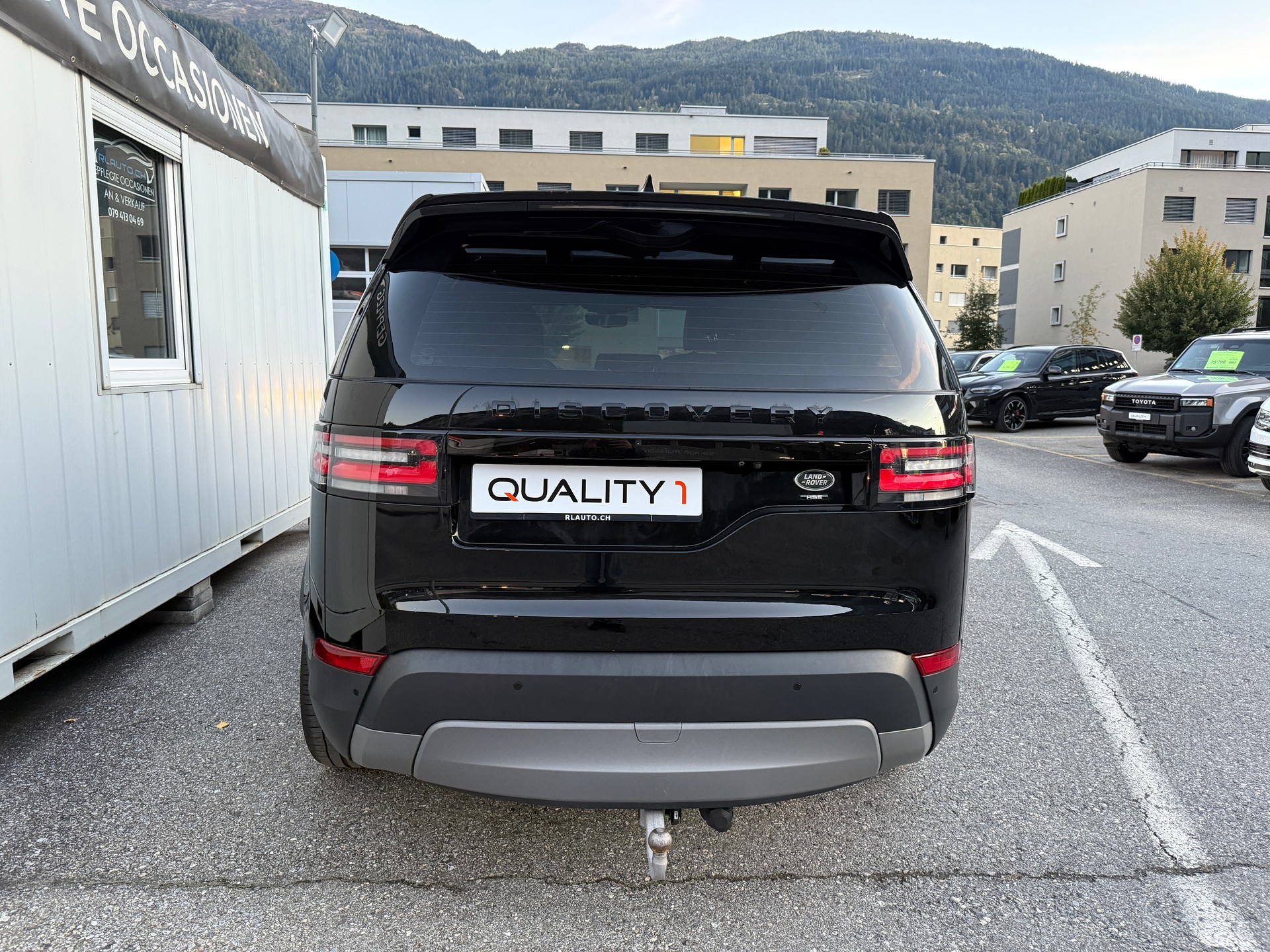 LAND ROVER Discovery 2.0 Si4 HSE Automatic 7 PLàTZER-image-4