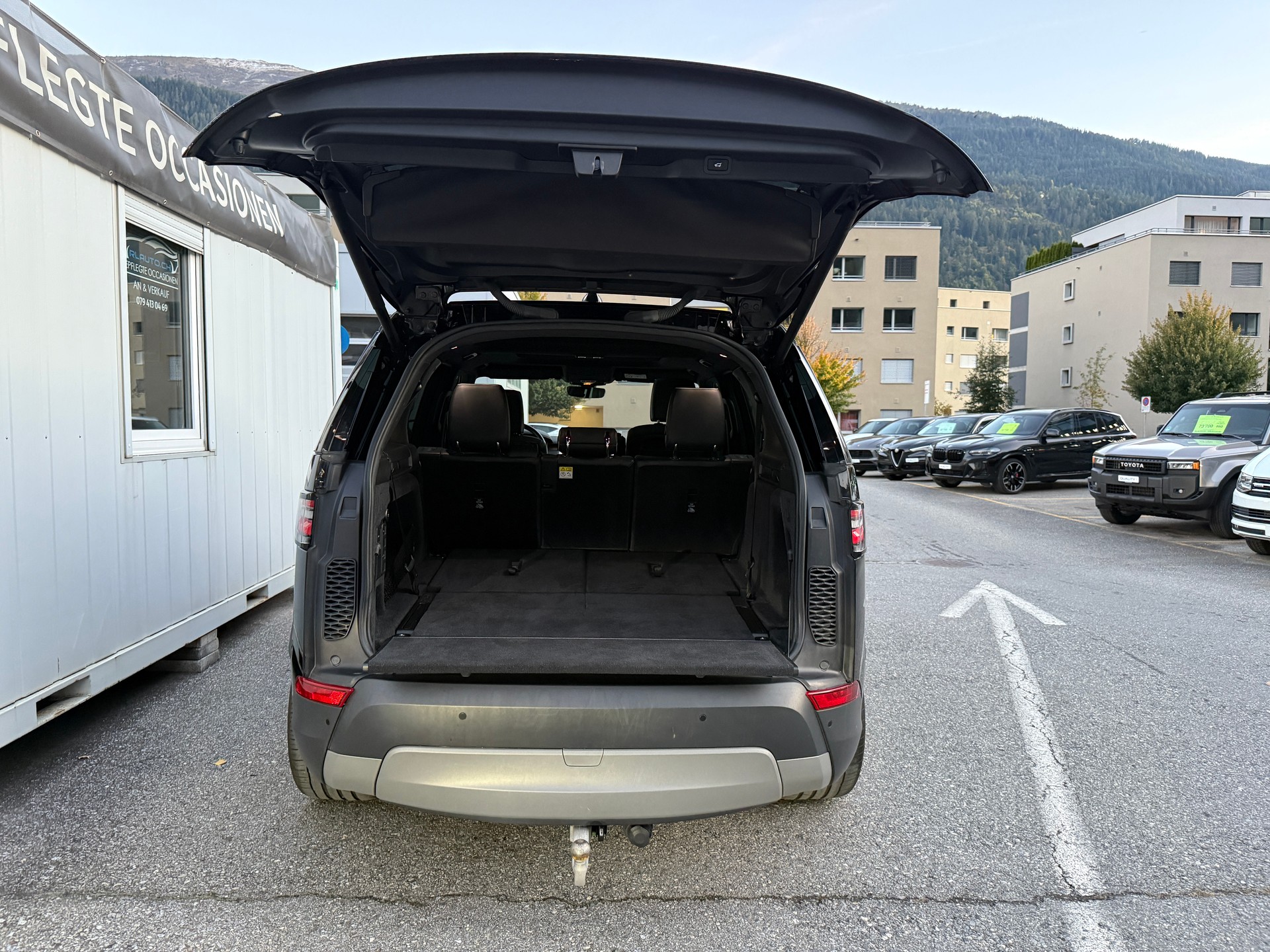 LAND ROVER Discovery 2.0 Si4 HSE Automatic 7 PLàTZER-image-7