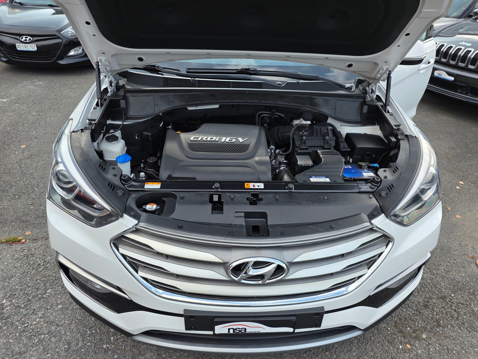 HYUNDAI Santa Fe 2.2 CRDI Origo 4WD-image-5