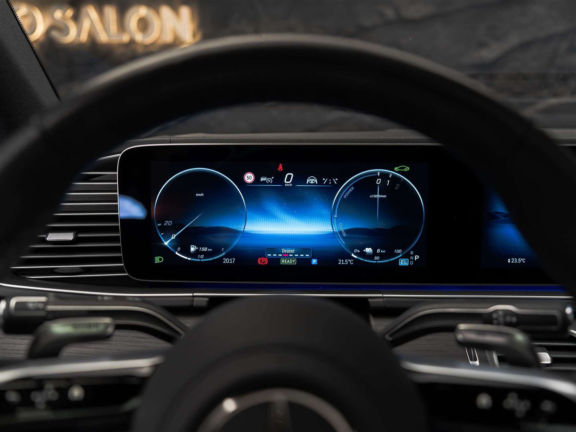 MERCEDES-BENZ GLE Coupé 53 AMG Hybrid 4Matic+ 9G-Tronic *619 PS*aus 1. Hand*Panorama*-image-36