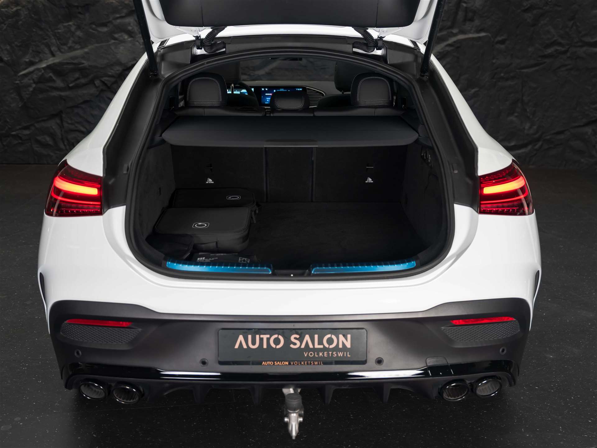 MERCEDES-BENZ GLE Coupé 53 AMG Hybrid 4Matic+ 9G-Tronic *619 PS*aus 1. Hand*Panorama*-image-57
