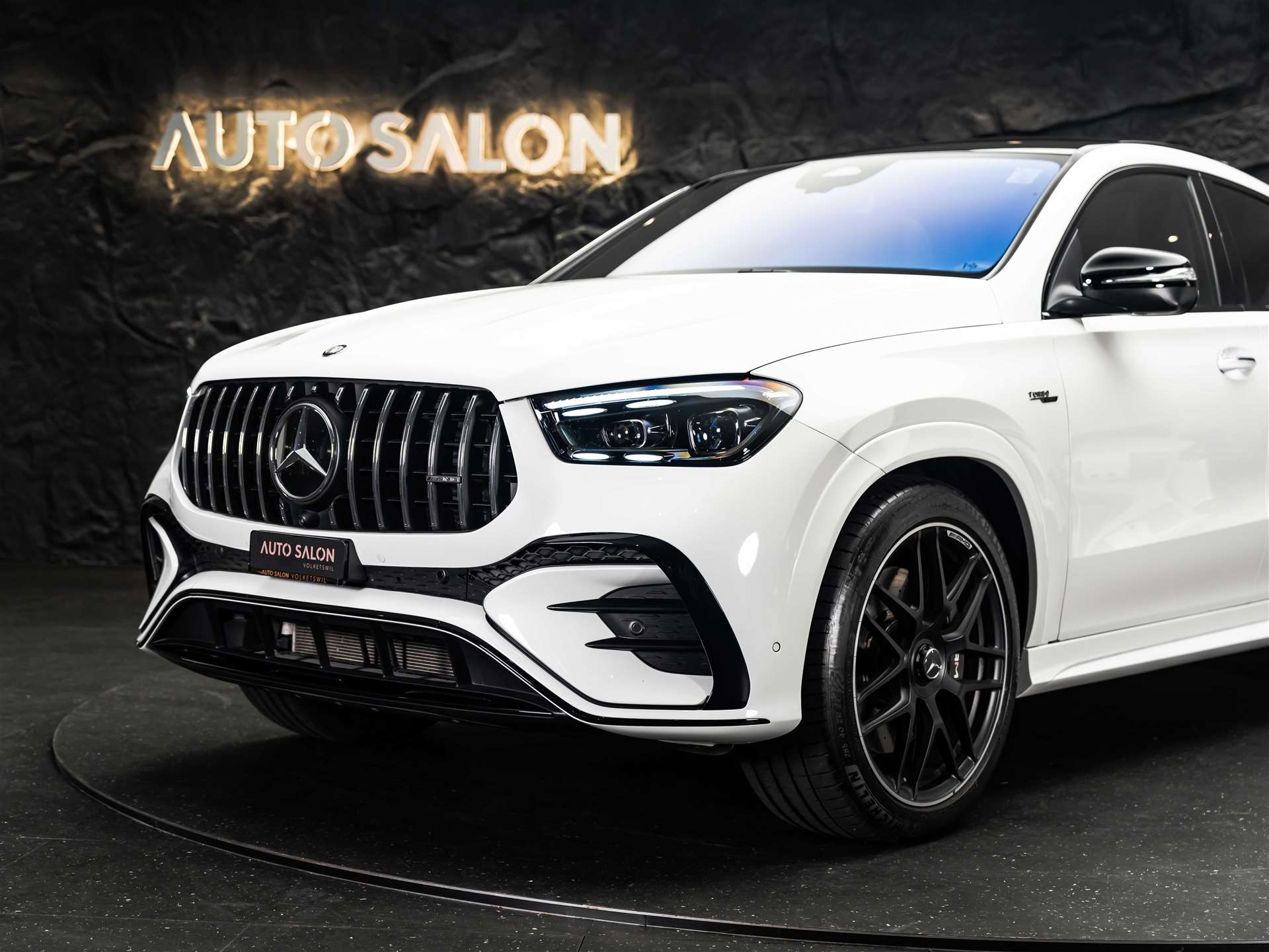 MERCEDES-BENZ GLE Coupé 53 AMG Hybrid 4Matic+ 9G-Tronic *619 PS*aus 1. Hand*Panorama*-image-17