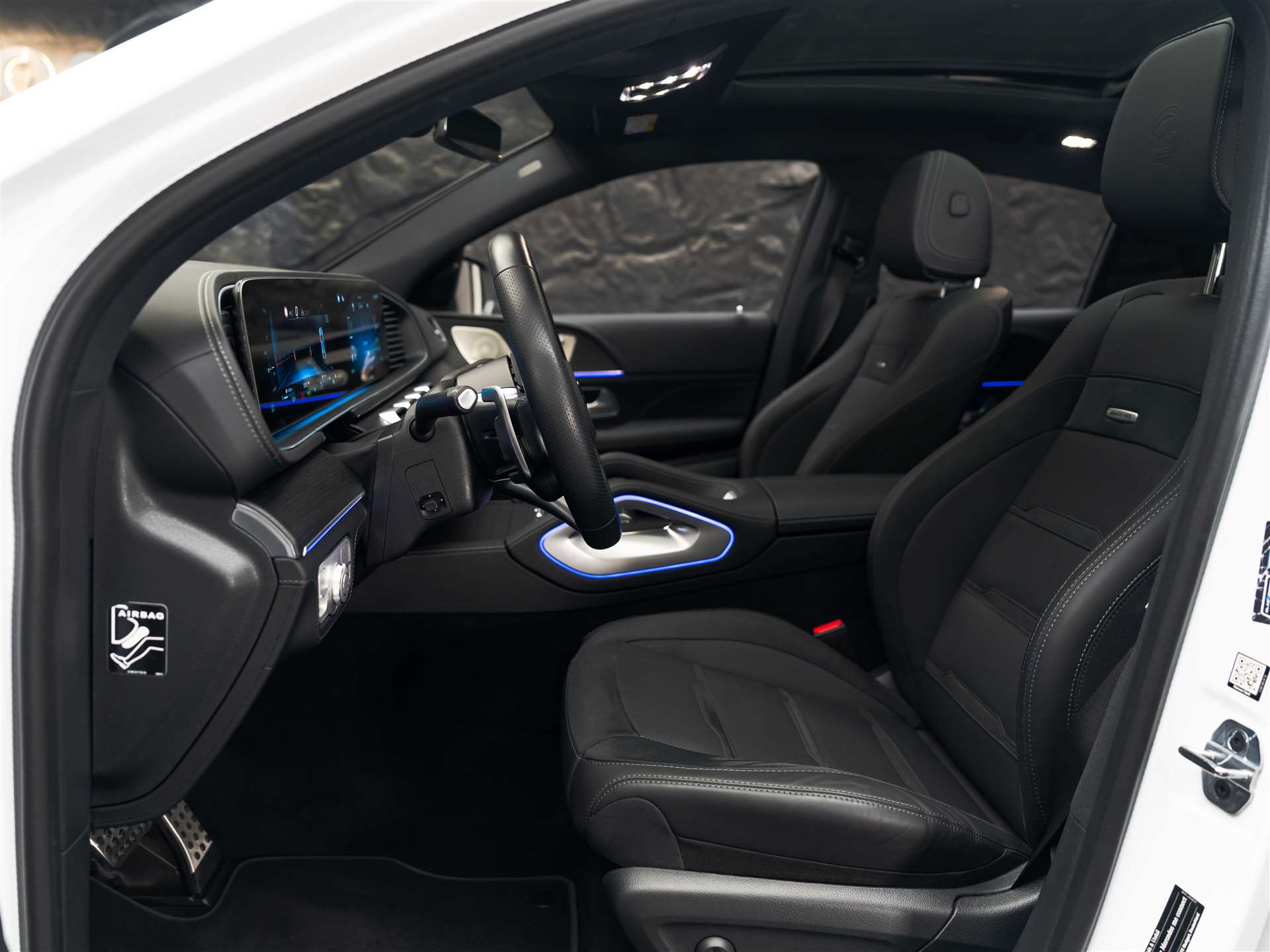 MERCEDES-BENZ GLE Coupé 53 AMG Hybrid 4Matic+ 9G-Tronic *619 PS*aus 1. Hand*Panorama*-image-10