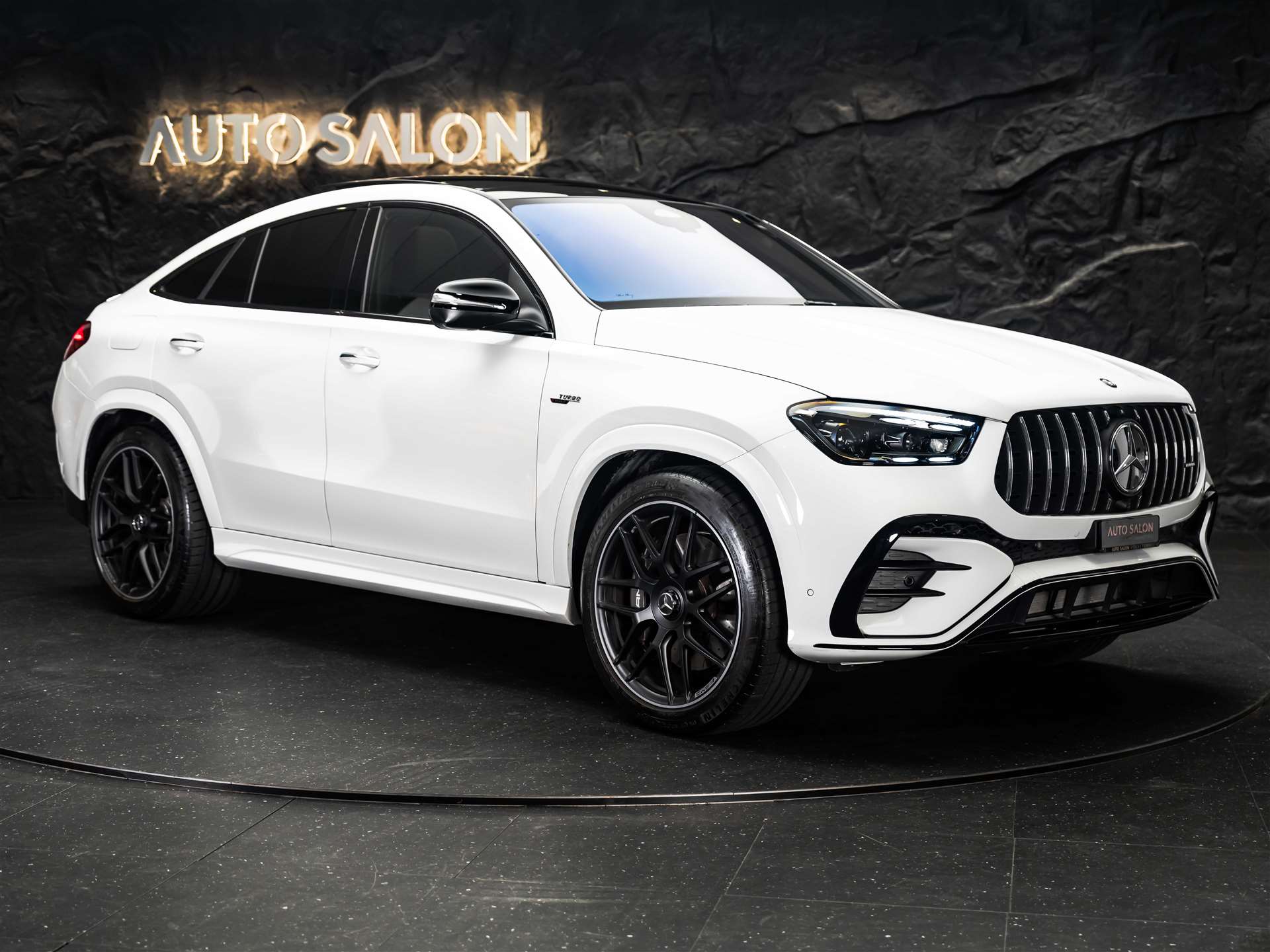 MERCEDES-BENZ GLE Coupé 53 AMG Hybrid 4Matic+ 9G-Tronic *619 PS*aus 1. Hand*Panorama*-image-6